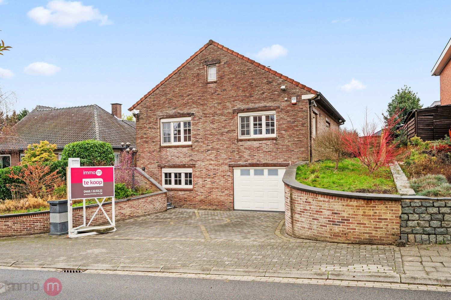 Ruime vrijstaande woning met 3 slaapkamers (mog. tot meer) in Wilsele foto 34