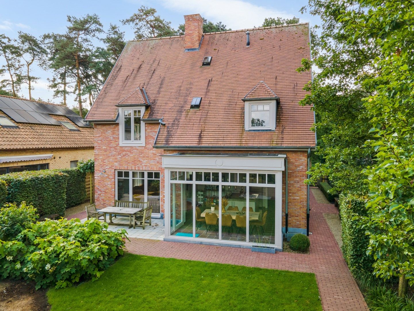 IN OPTIE. PRACHTIGE WONING MET 5 SLPK EN 3 BDKM foto 32