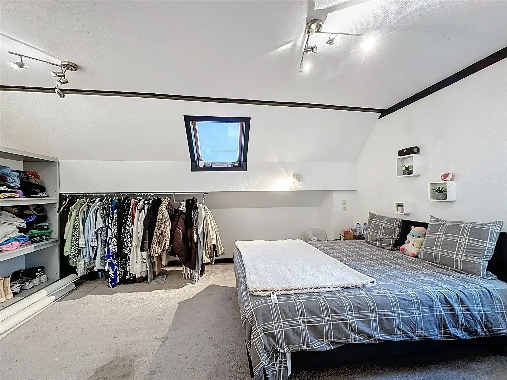 Half open bebouwing met 3 slaapkamers in Kruibeke! foto 13