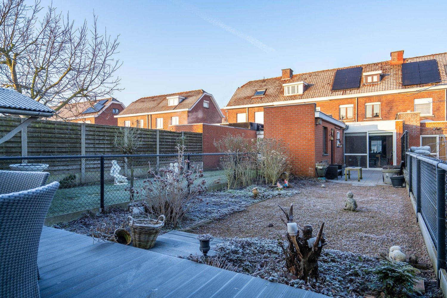 THUIS IN DE KASTEELSTRAAT foto 19