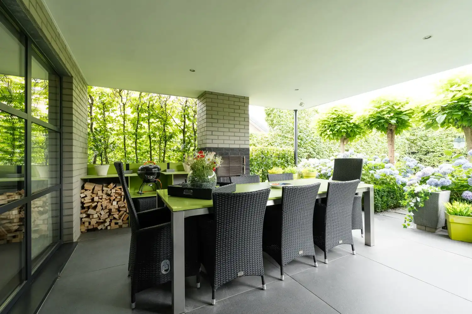 Luxe villa te koop in Neerpelt: moderne architectuur en ruimte in overvloed aan de Beukenlaan. Ideaal voor uw gezin! foto 54