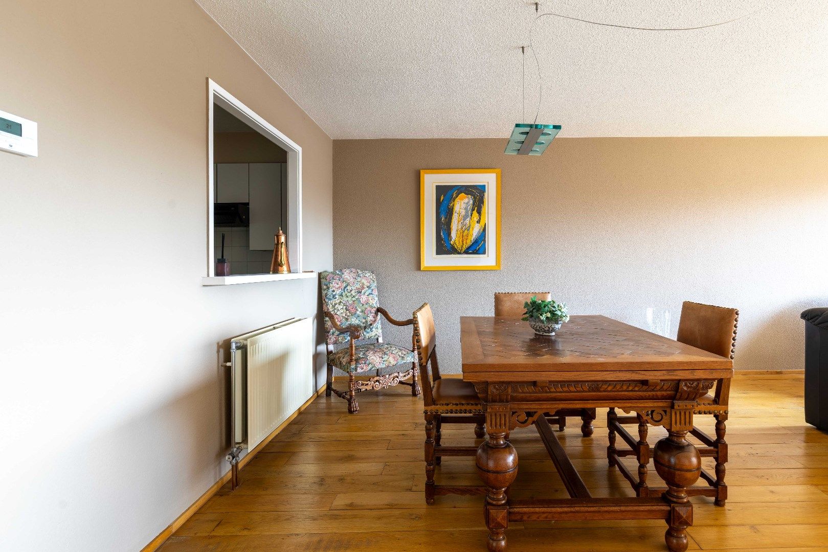 Ruim appartement met zonneterras, twee slaapkamers en gemeenschappelijke tuin in de aller beste buurt: Kristus-Koning! foto 5