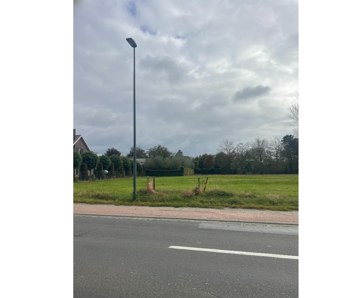 Uniek gelegen bouwgrond te koop in Wingene foto 2