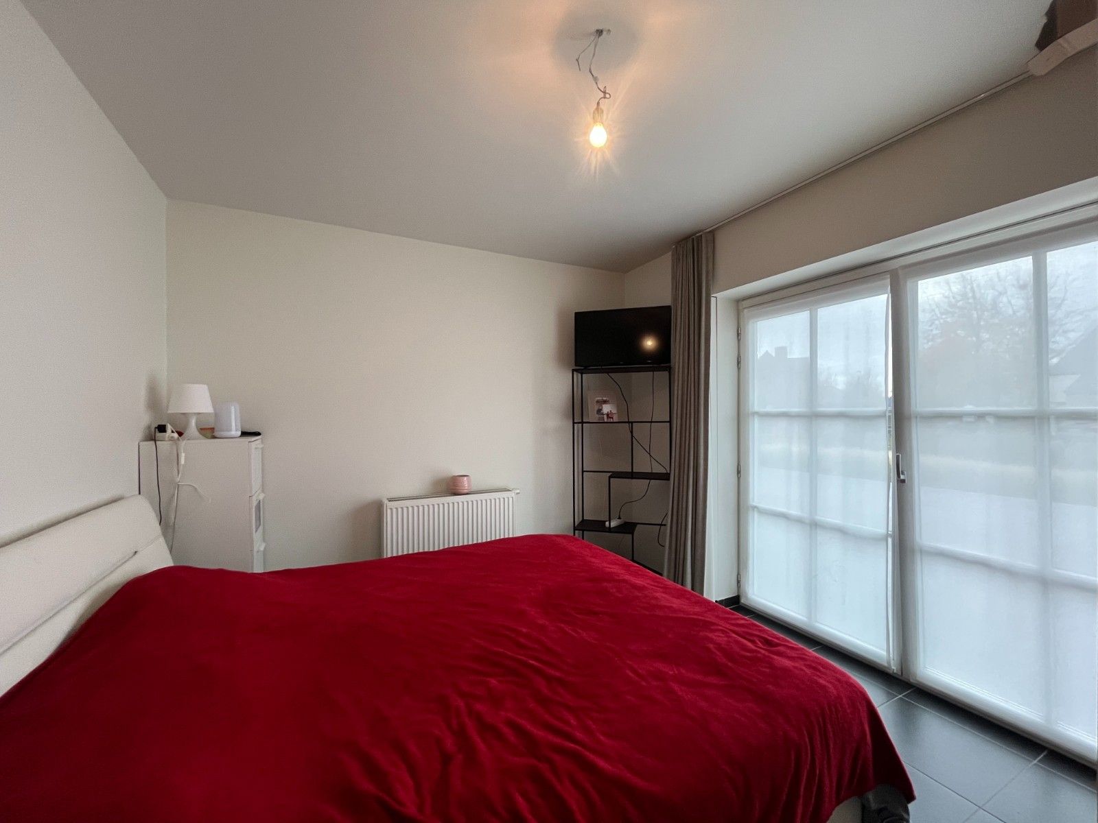 Modern appartement met prachtig zicht en terras – nabij centrum Waregem foto 18