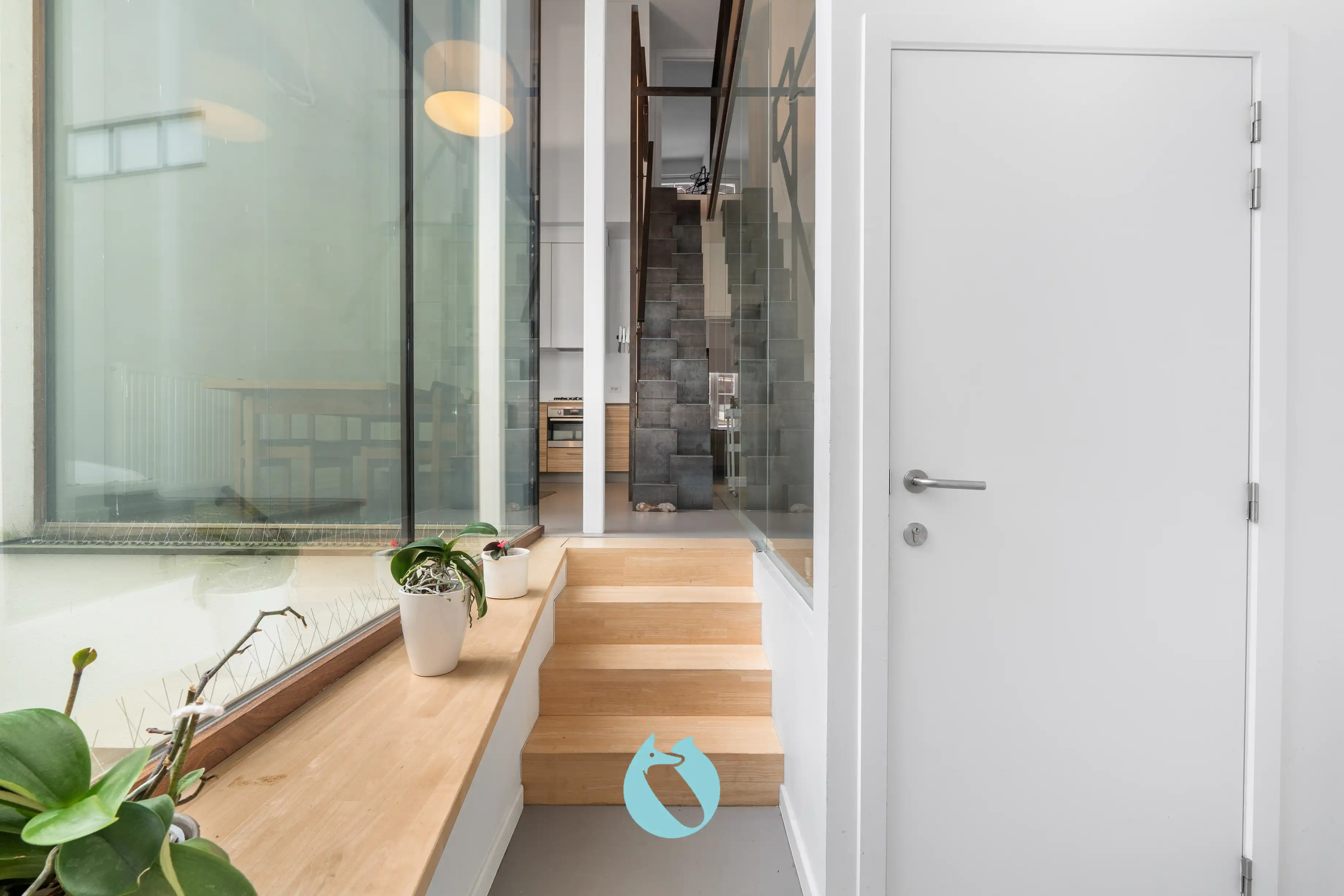 Instapklare stadswoning in het centrum van Gent foto 6