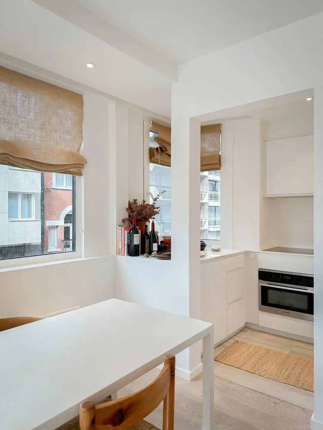 Zonovergoten hoekappartement, gelegen op de Kustlaan... foto 6