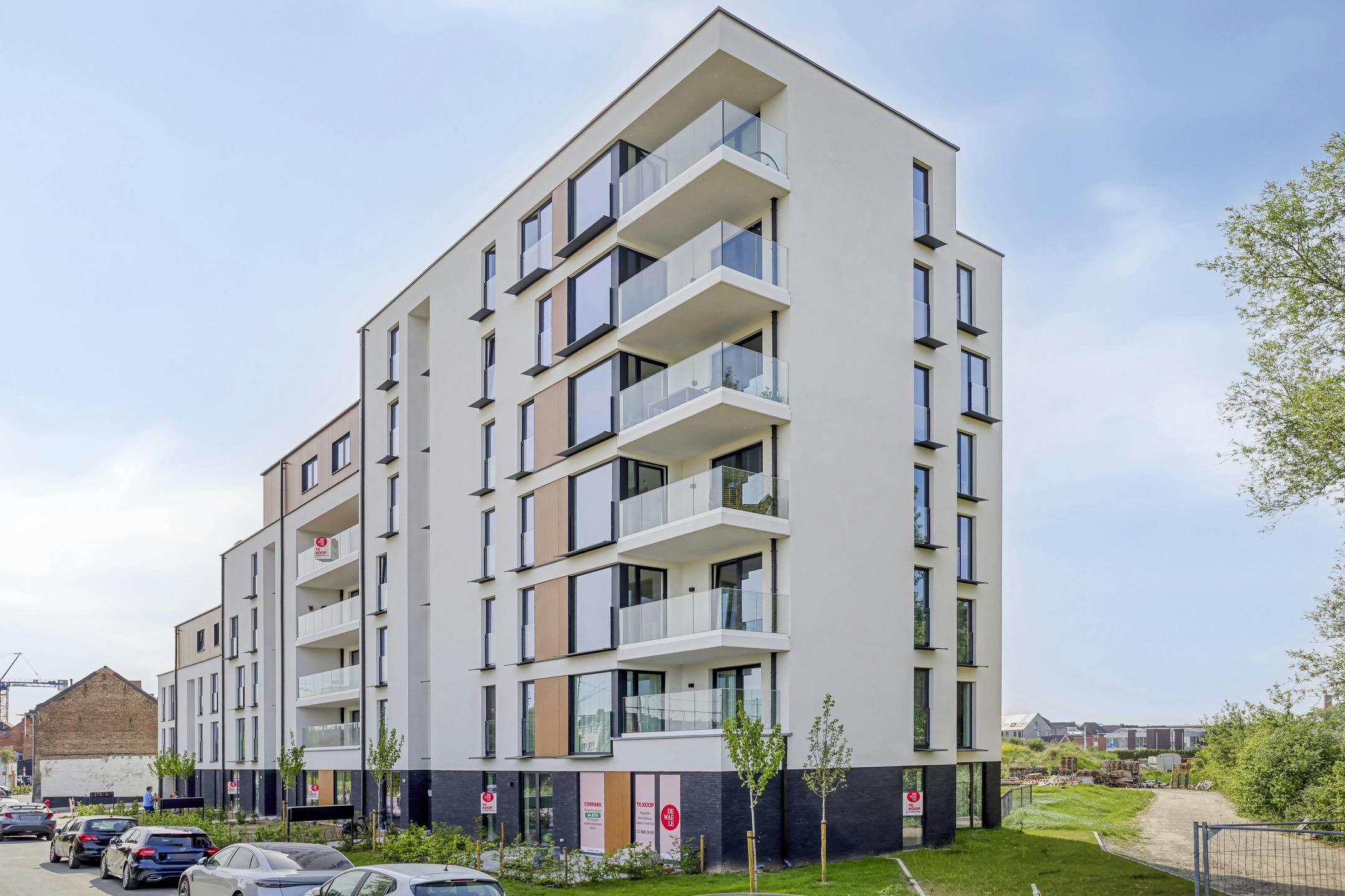 Corpark Fase I: Duurzaam wonen in Boom. foto 18