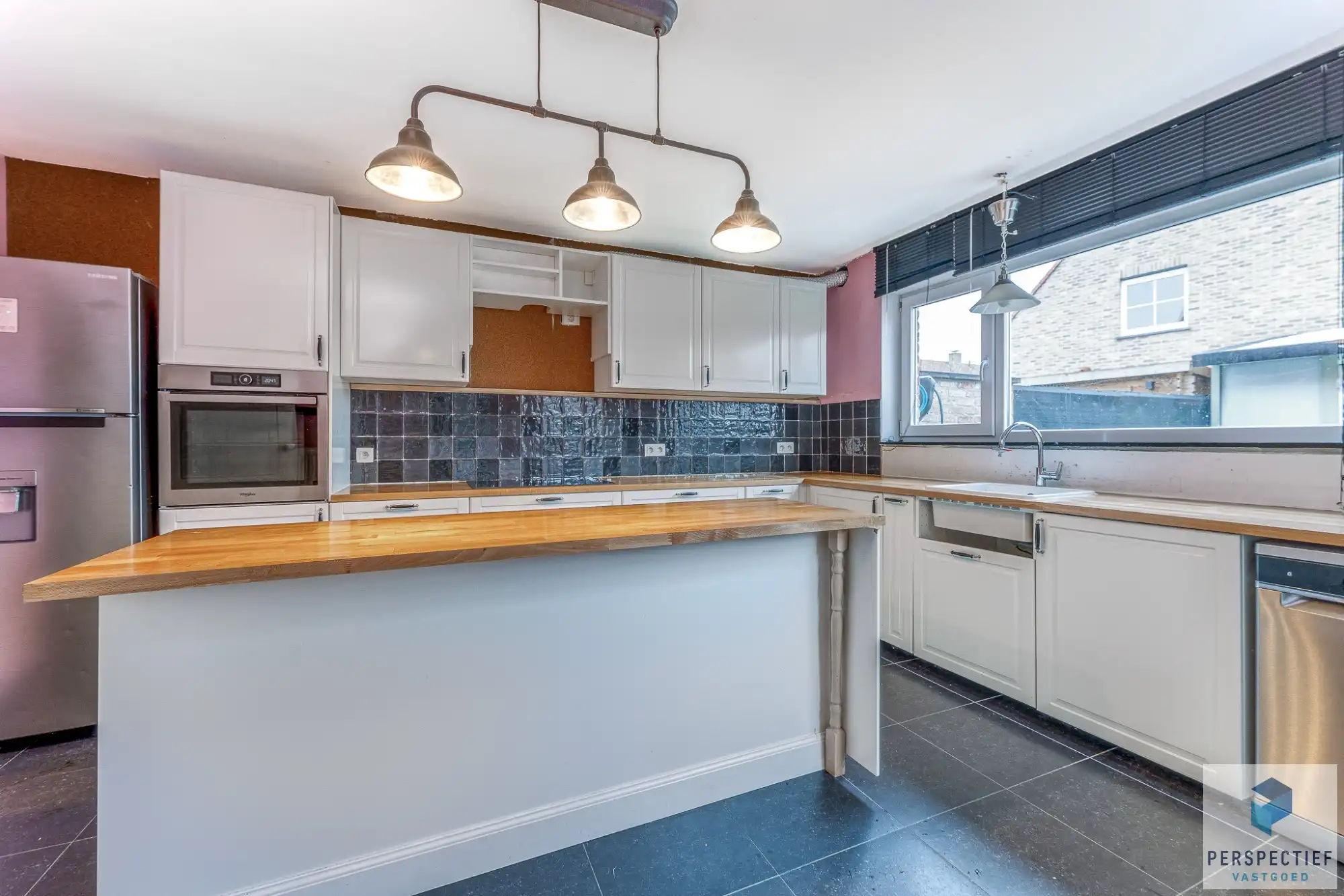 VERRASSEND RUIME en ENERGIEZUINIGE WONING met ZONGERICHTE TUIN foto 4