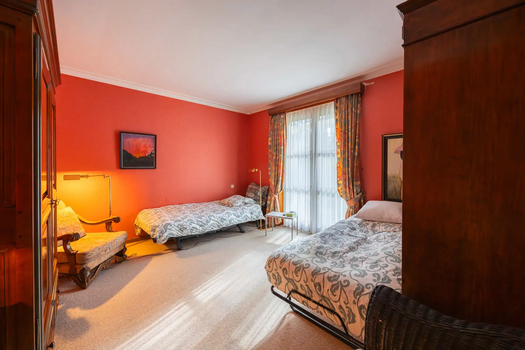 Exclusieve villa met 5 slpk op ruim groen perceel foto 16