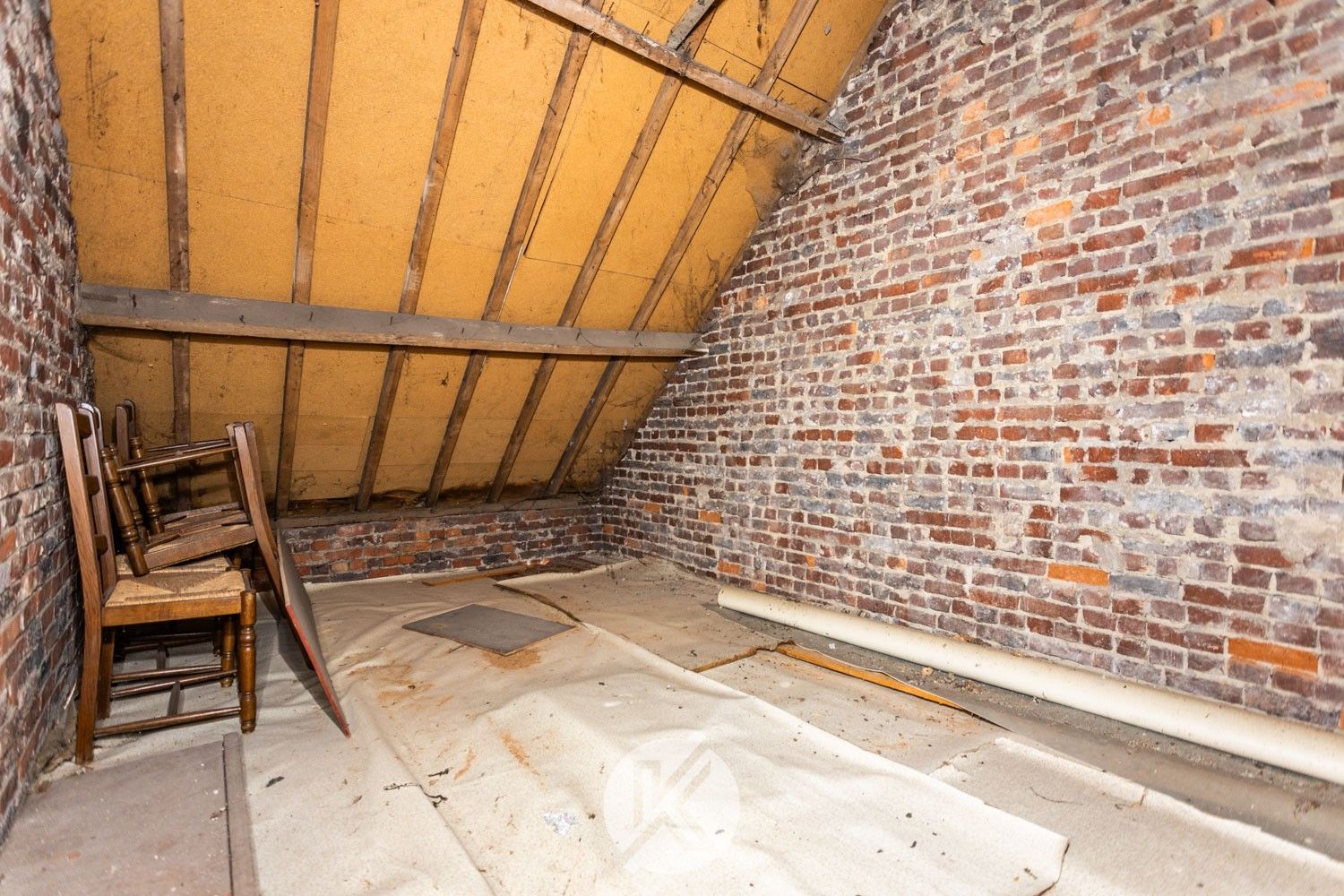 Renovatiekans nabij centrum Herzele foto 14