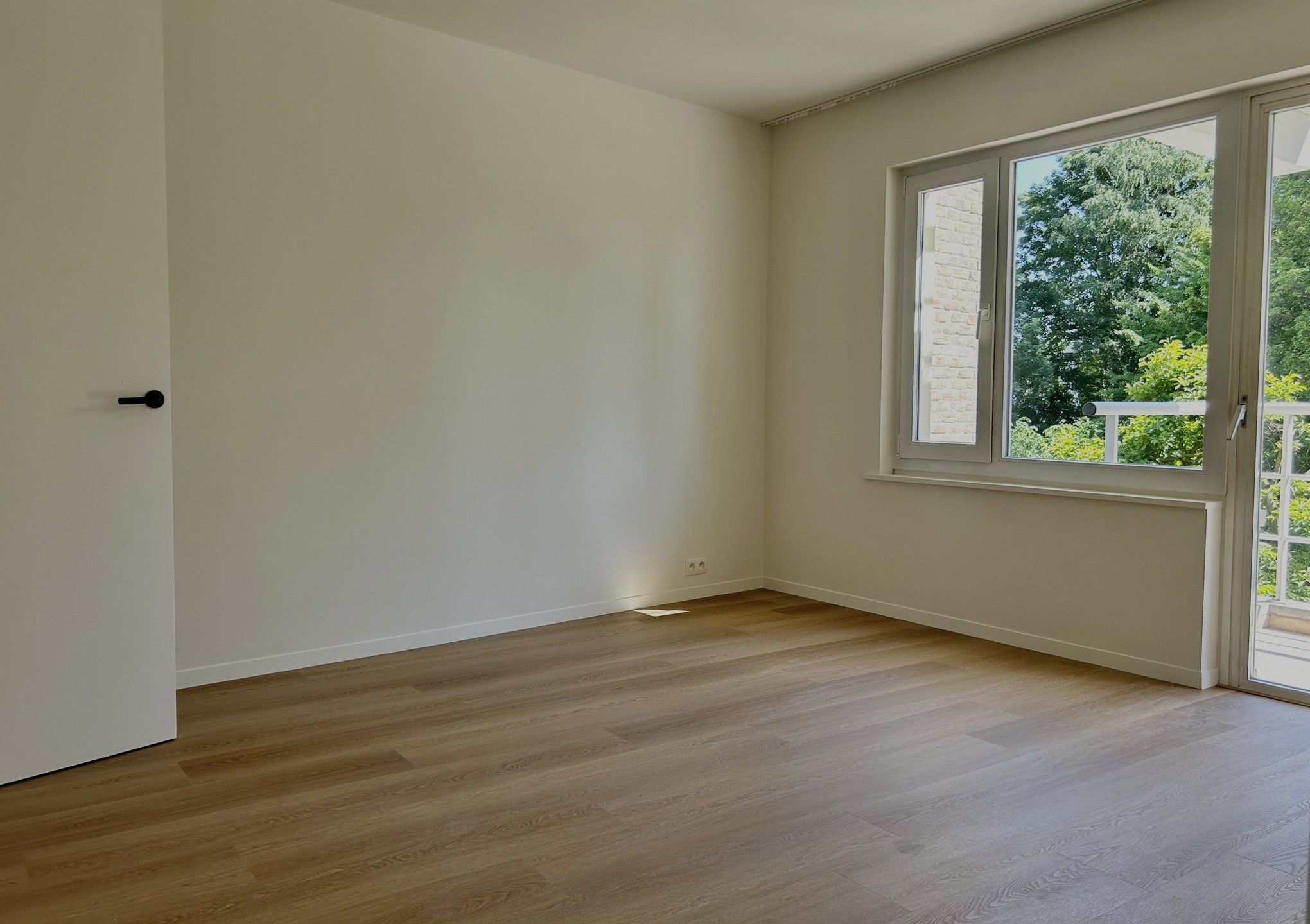 gerenoveerd 2-slpk-app. met uitzicht op het Brilschanspark foto 15