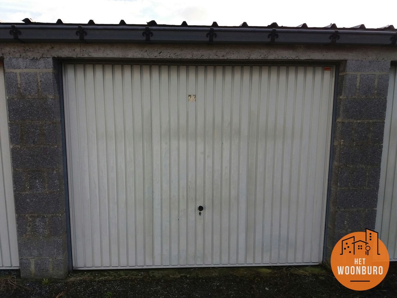 Garage te huur Brusselsesteenweg 10+ - 9400 Ninove