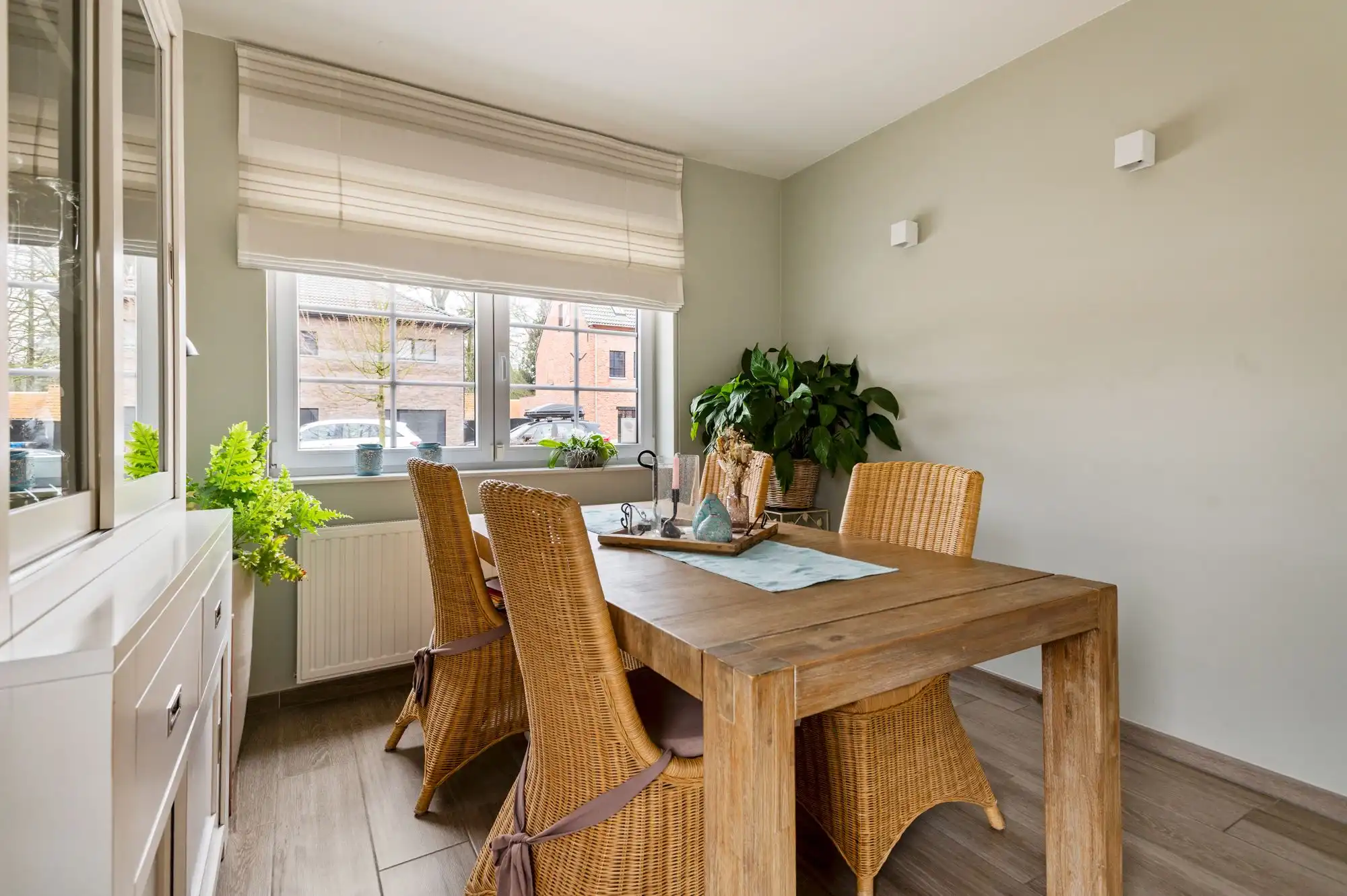 Energiezuinige gezinswoning in een toffe woonwijk in Ekeren! foto 11