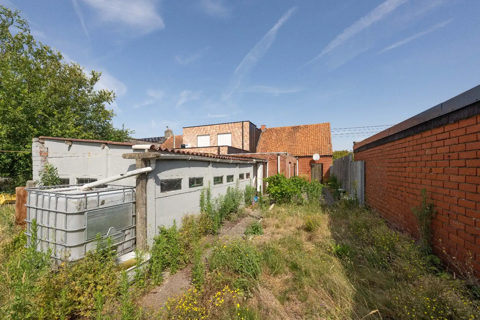 LANDELIJK GELEGEN WONING MET POTENTIEEL IN TIELT (MEULEBEKE) foto 17