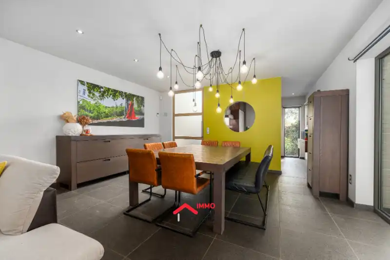 Prachtige woning OB op 1127m² grondopp - 4 slpkmrs! foto 5