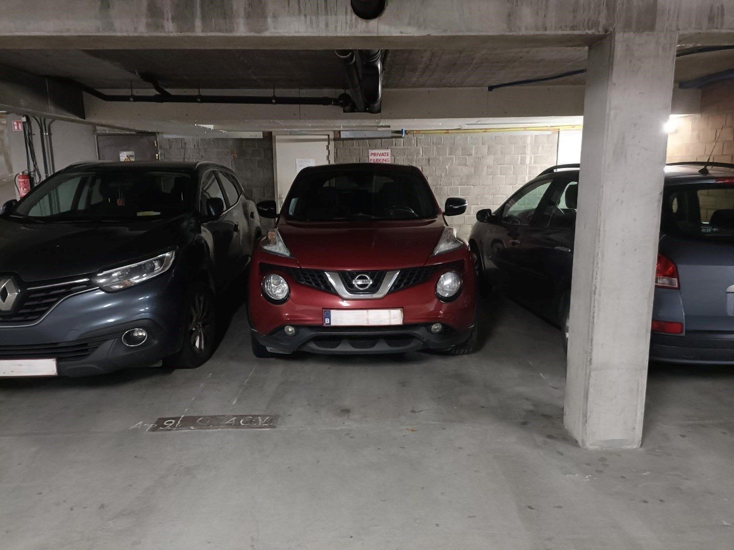 Instapklare studio met ondergrondse autostaanplaats in het centrum foto 8