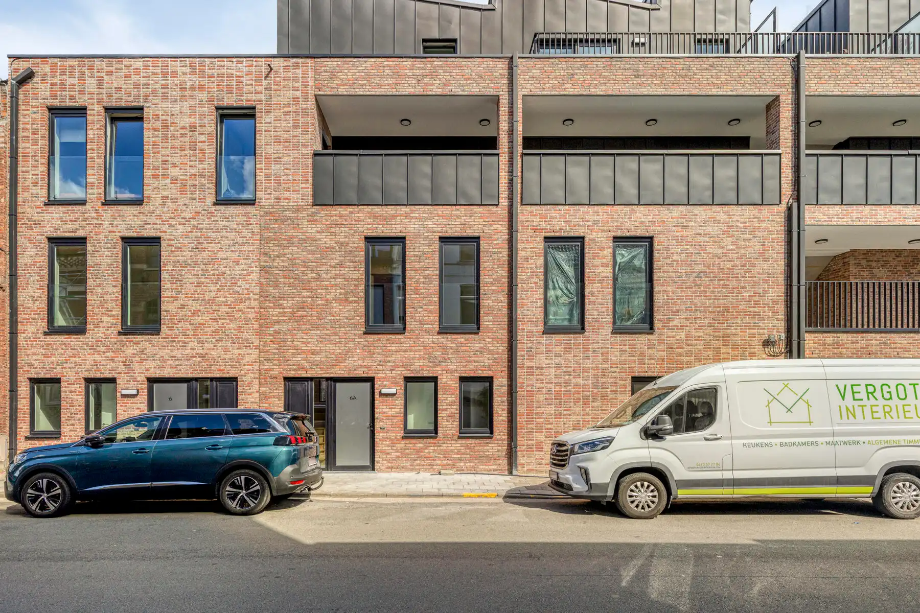 Instapklare appartementen in Aalst foto 4