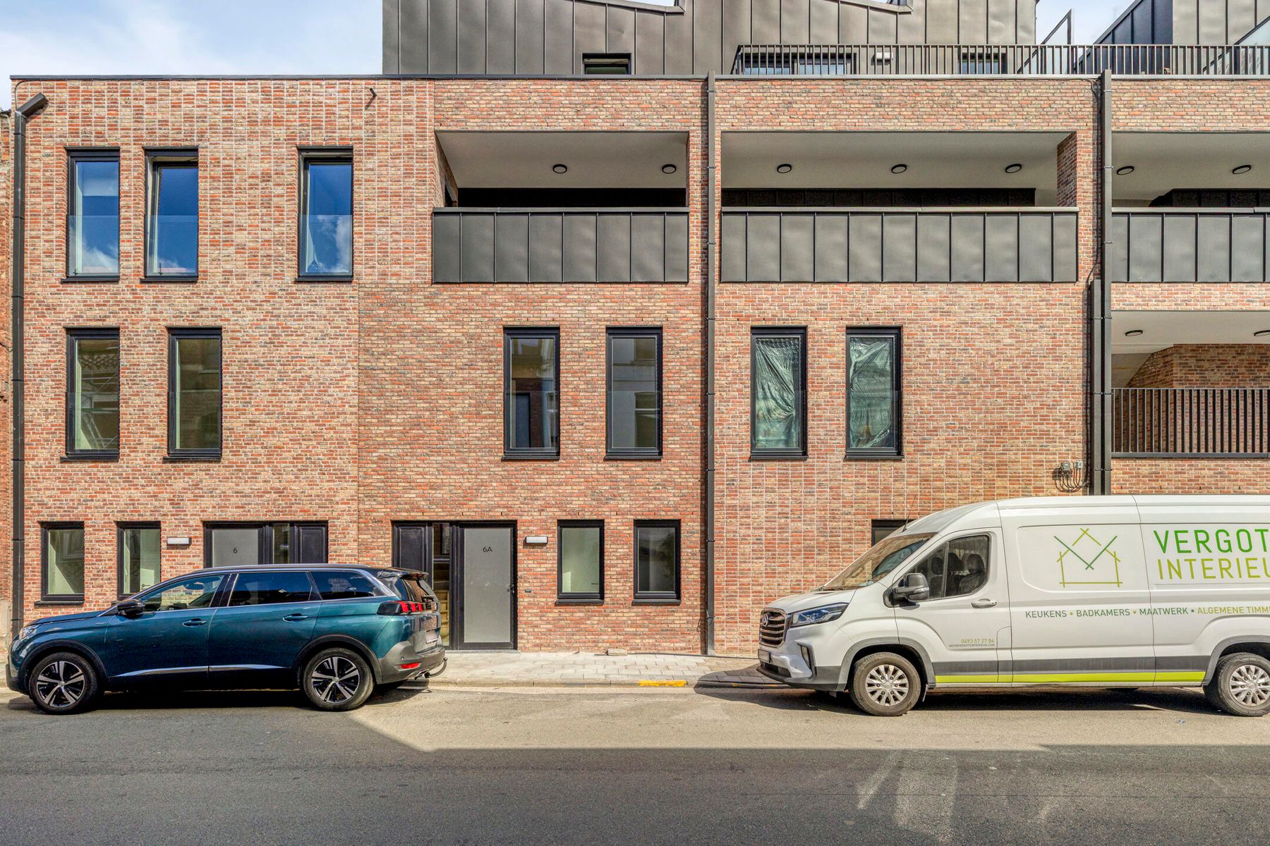 Instapklare appartementen in Aalst foto 4