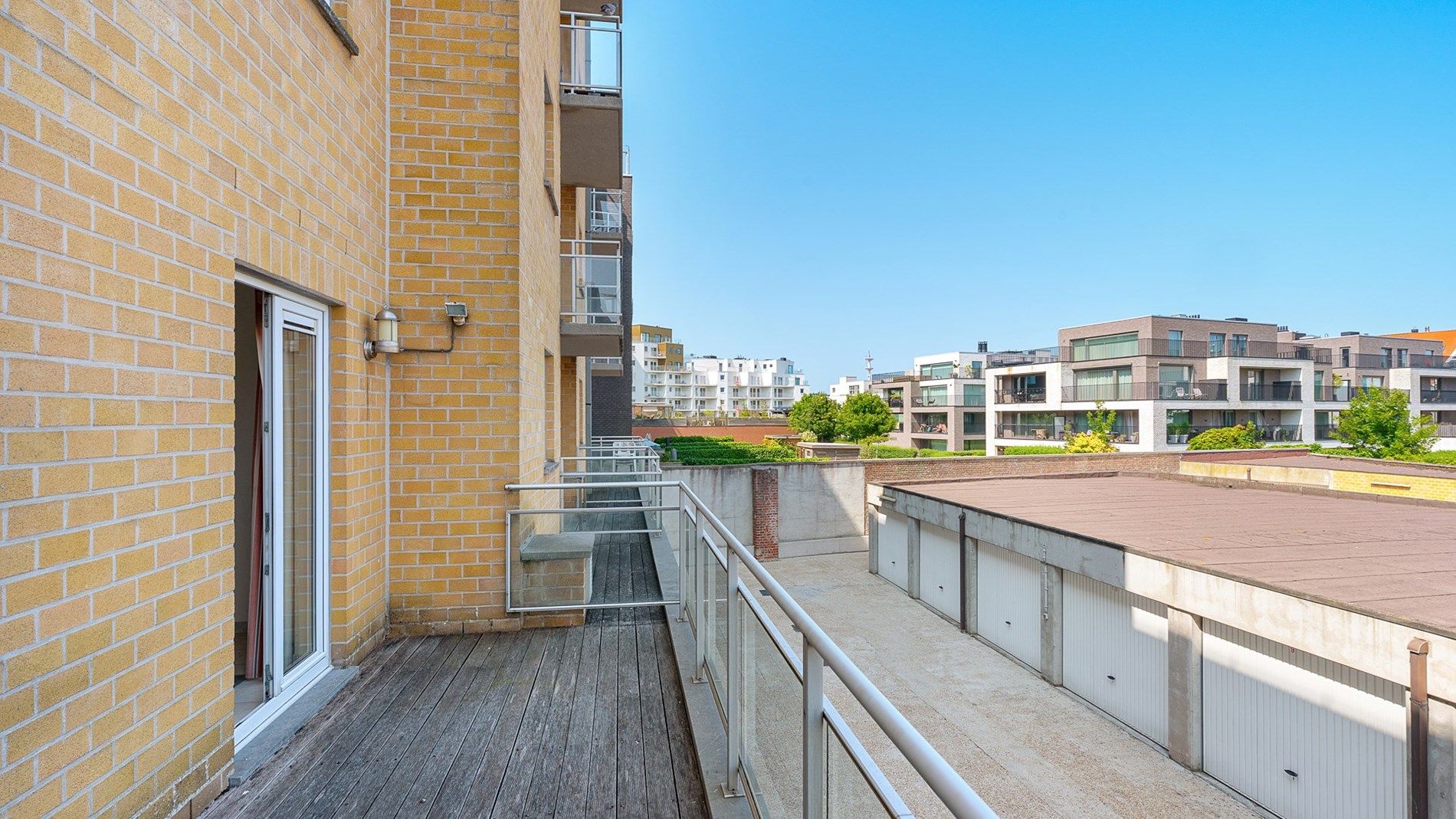 Schitterend gelegen appartement mét garage Zeebrugge foto 9