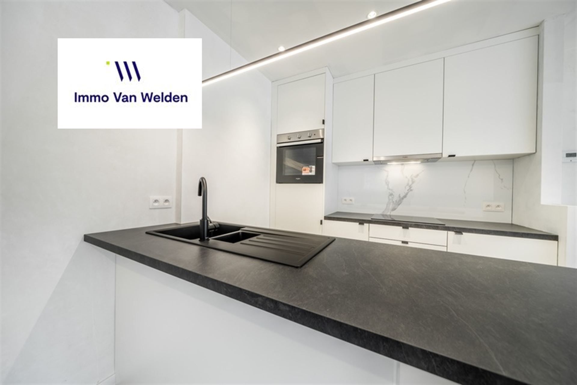 Vernieuwbouwwoning nabij Markt Oudenaarde foto 9