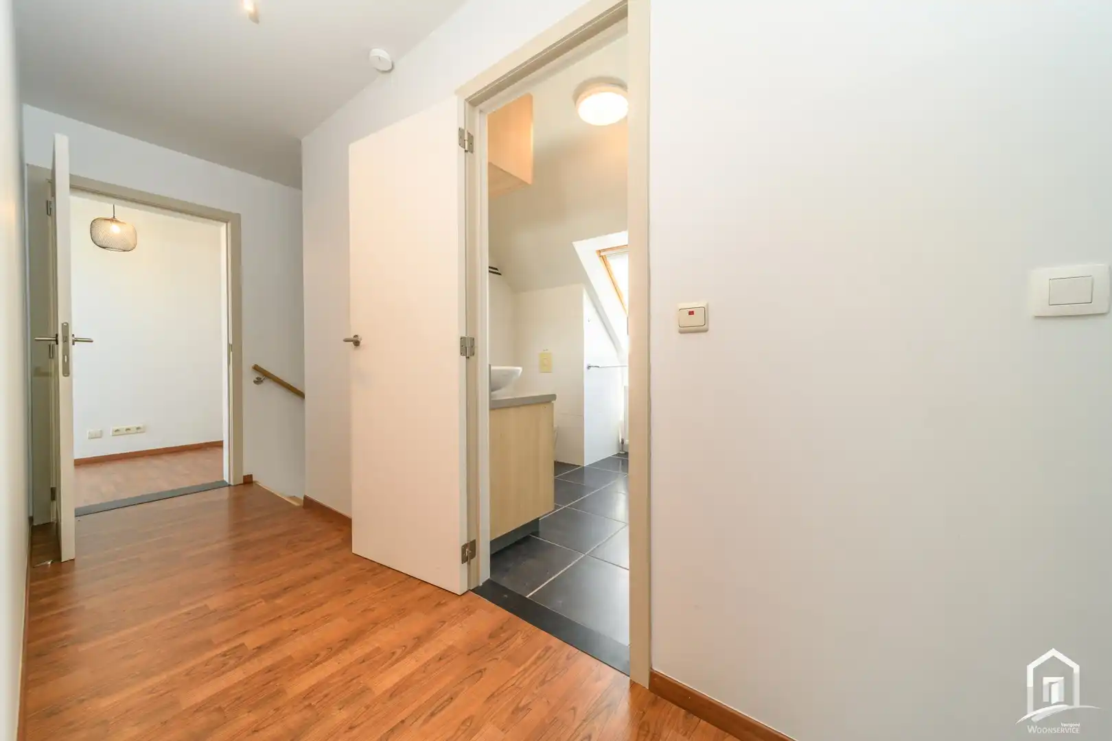 Zeer gunstig gelegen duplex in centrum Aalst met terras en garage foto 19