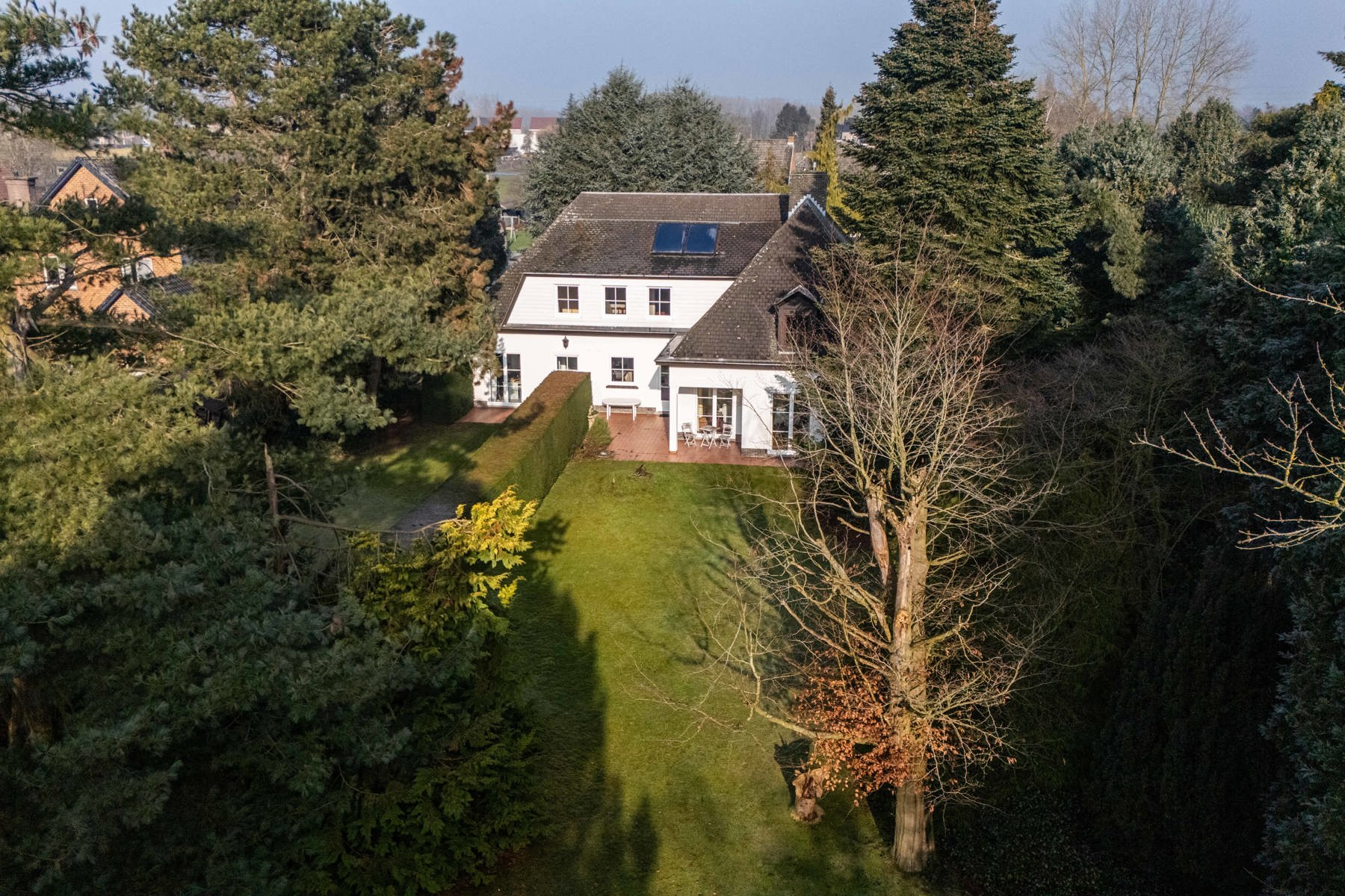 Exclusieve villa met privacy en dubbele woonentiteit  foto 3