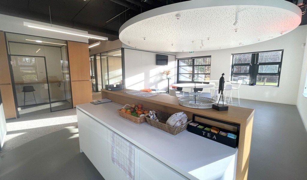 Instapklare kantoorruimte te huur in Businesspark E19 te Mechelen foto 12