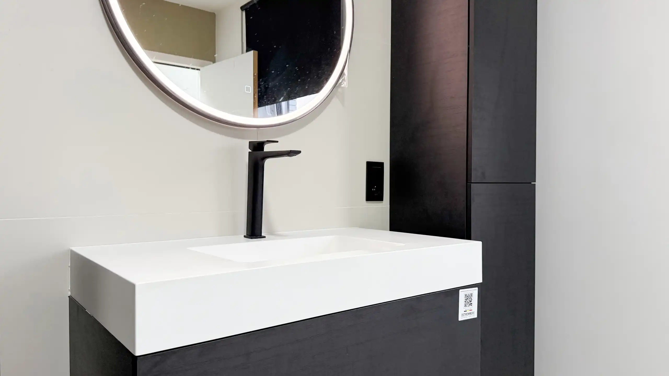 Open nieuwbouwwoning met garage op ruim hoekperceel van 5are foto 23