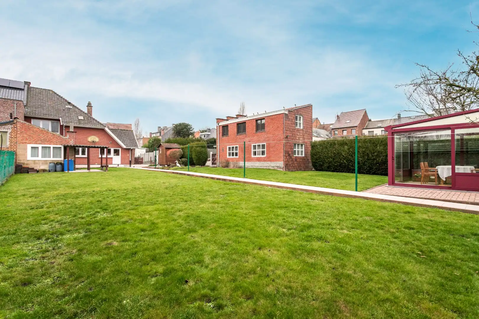 Woning  op 7a80, met 4 slpks, garage en ruime tuin foto 13