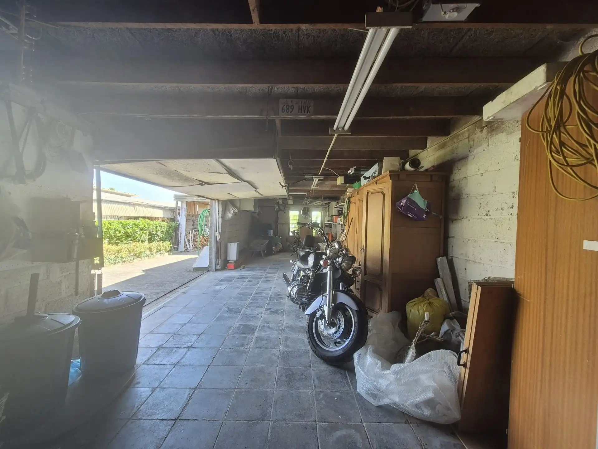 Gezinswoning met 3 slaapkamers en tuin foto 29