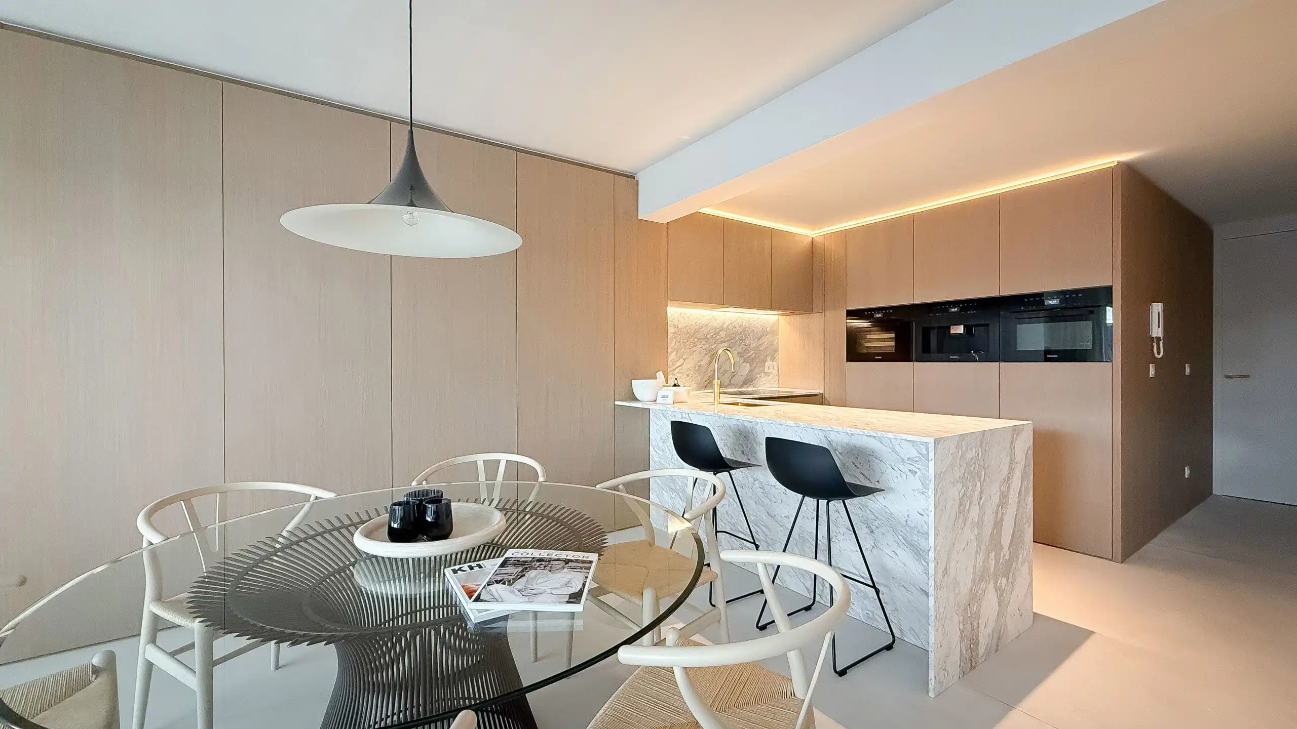 Exclusief appartement met prachtig uitzicht op de Minigolf.. foto 21