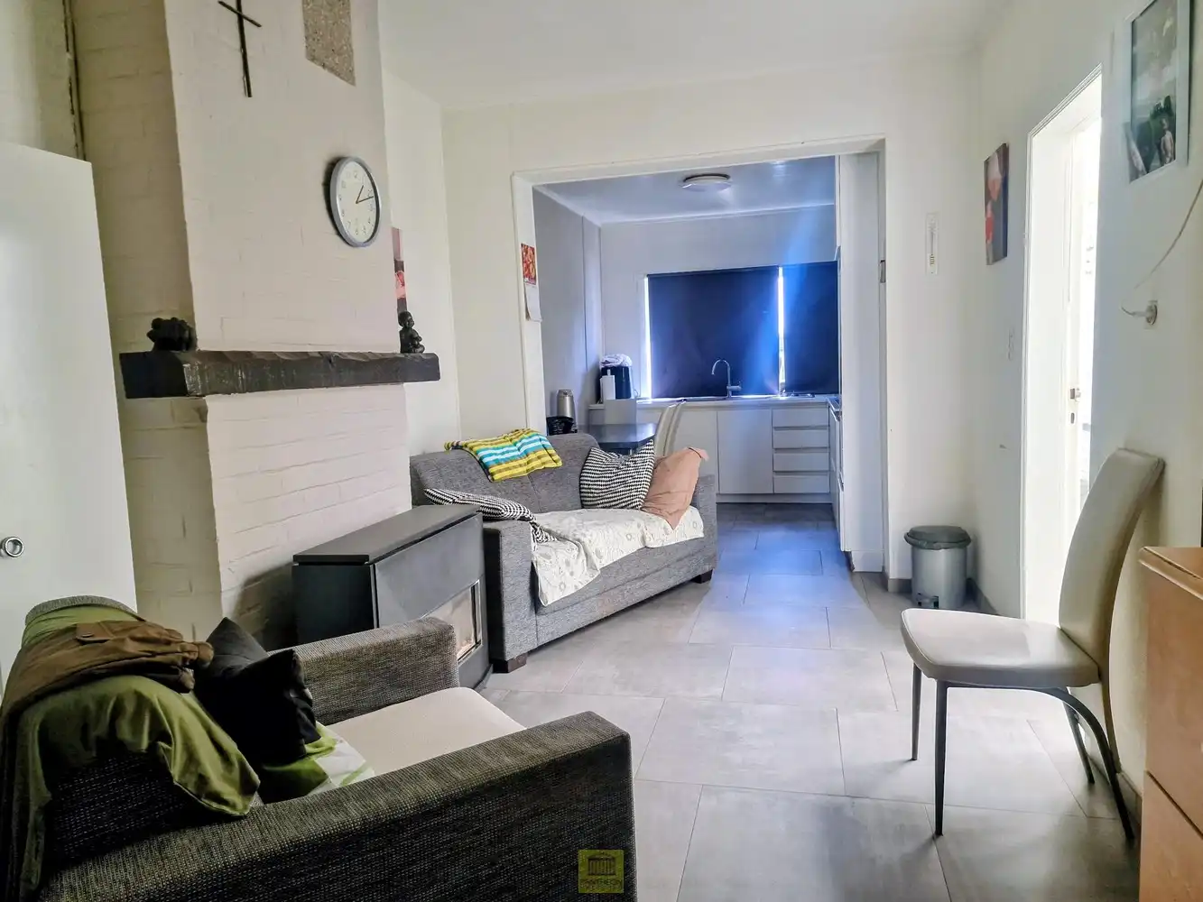 Ruime woning met 3 slpk op een perceel van 591 m² foto 4