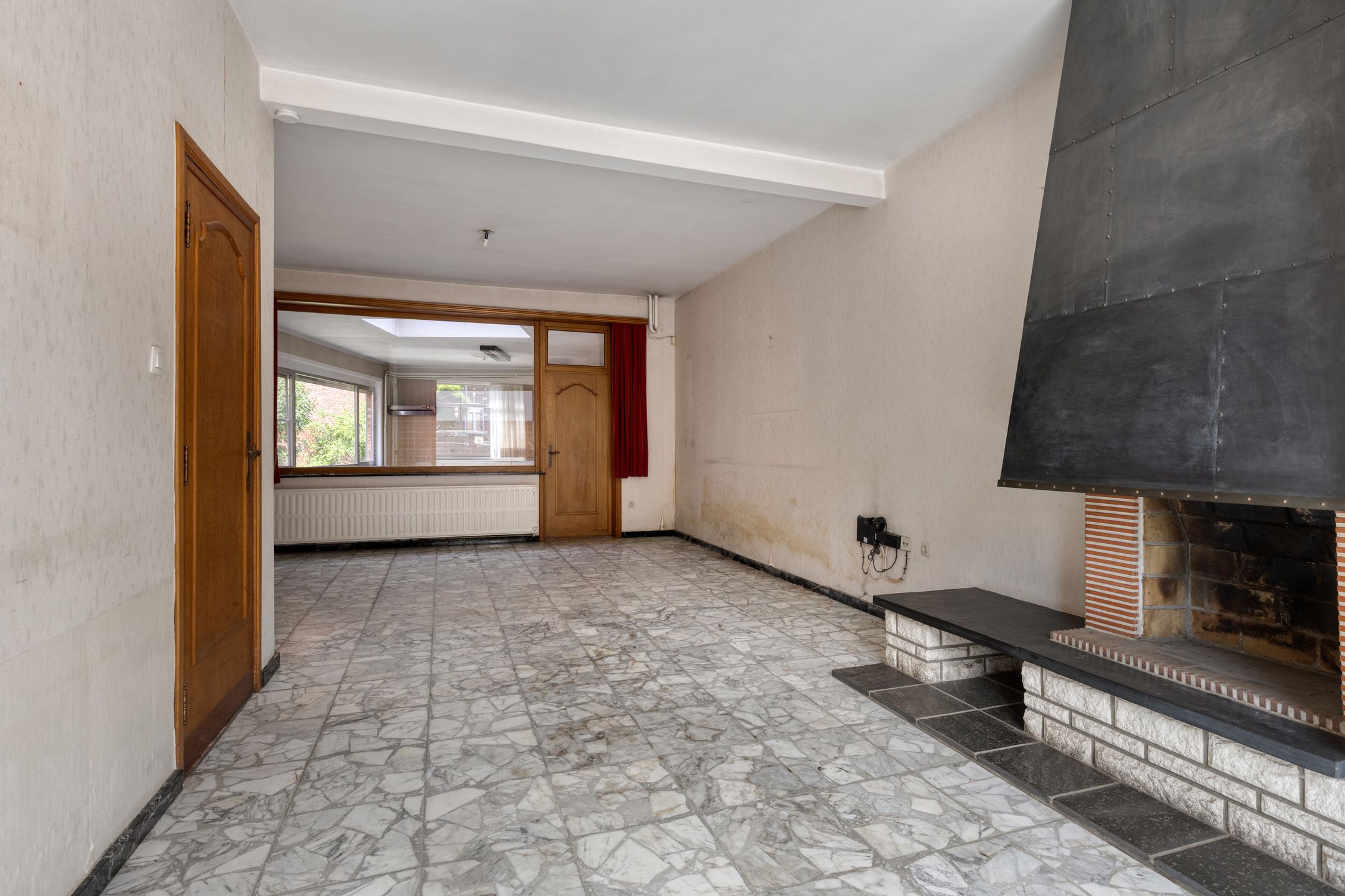 Woning met 4 slaapkamers en 2 badkamers op centrale ligging foto 3