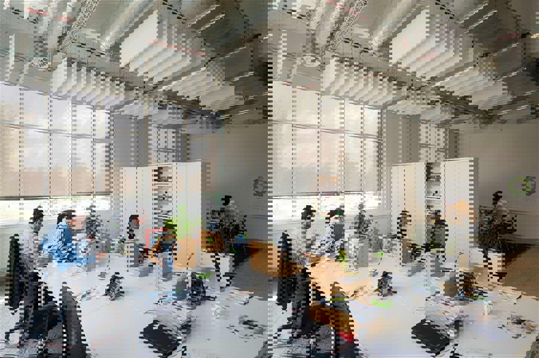 Kantoor te huur foto 7