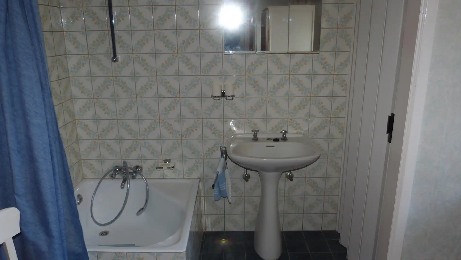 Halfopen bebouwing met garage en tuin - rand centrum Maldegem foto 17