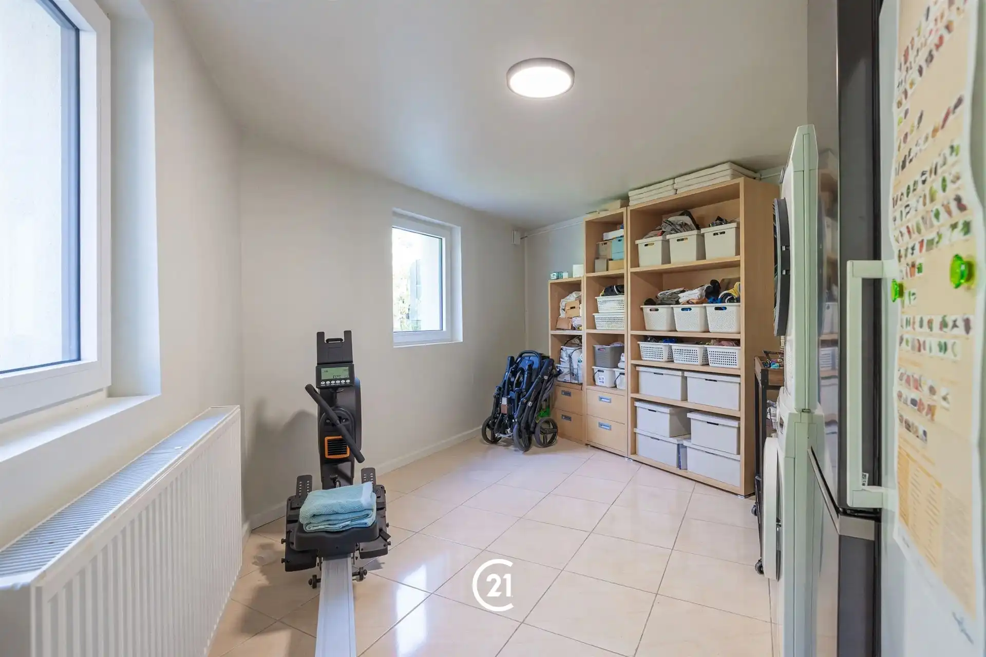 Gerenoveerde woning aan de rand van de stad foto 8