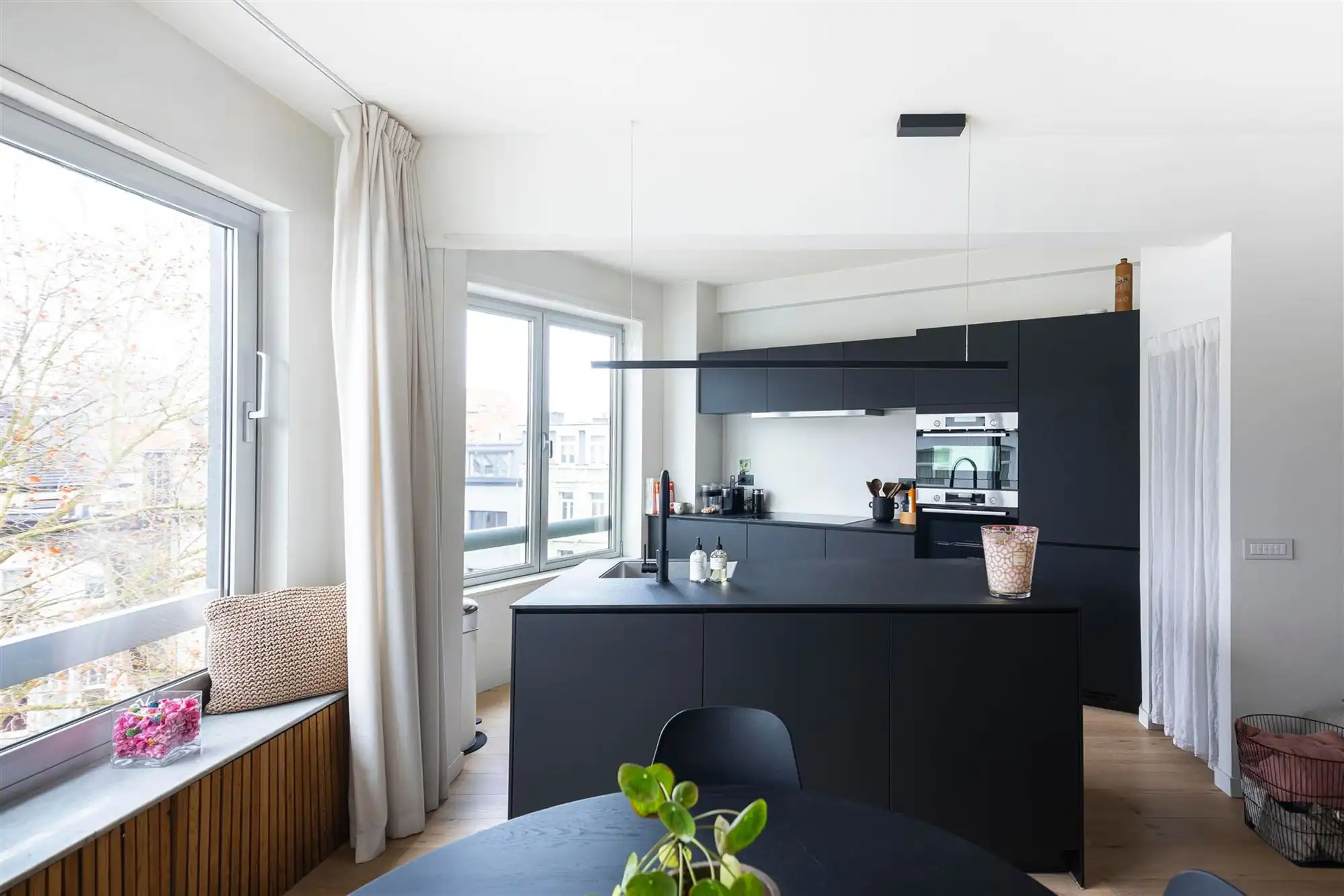 Hedendaags urban living appartement nabij Mechels Plein foto 3