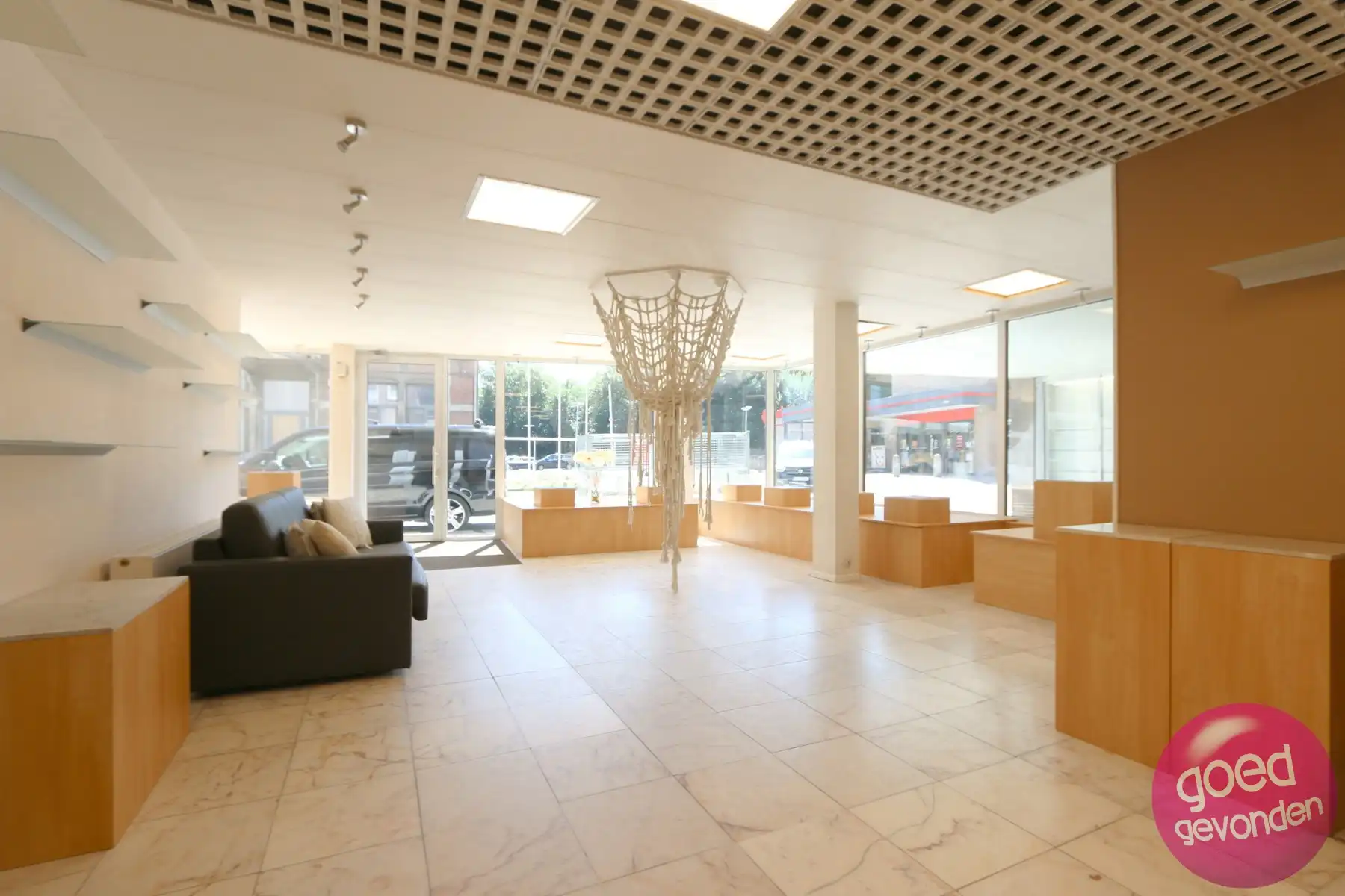 UITZONDERLIJK WINKELPAND&nbsp;+ ATELIER&nbsp;+ ONDERGRONDSE PARKINGS&nbsp; foto 7