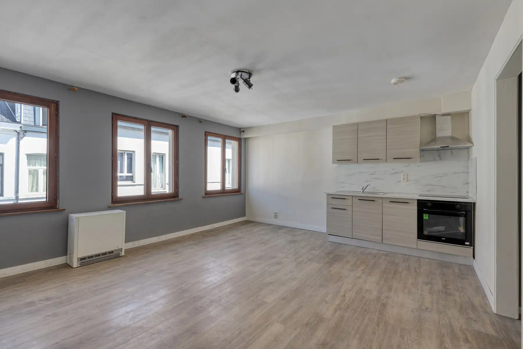 Één-slaapkamerappartement (V2) op toplocatie. foto 3