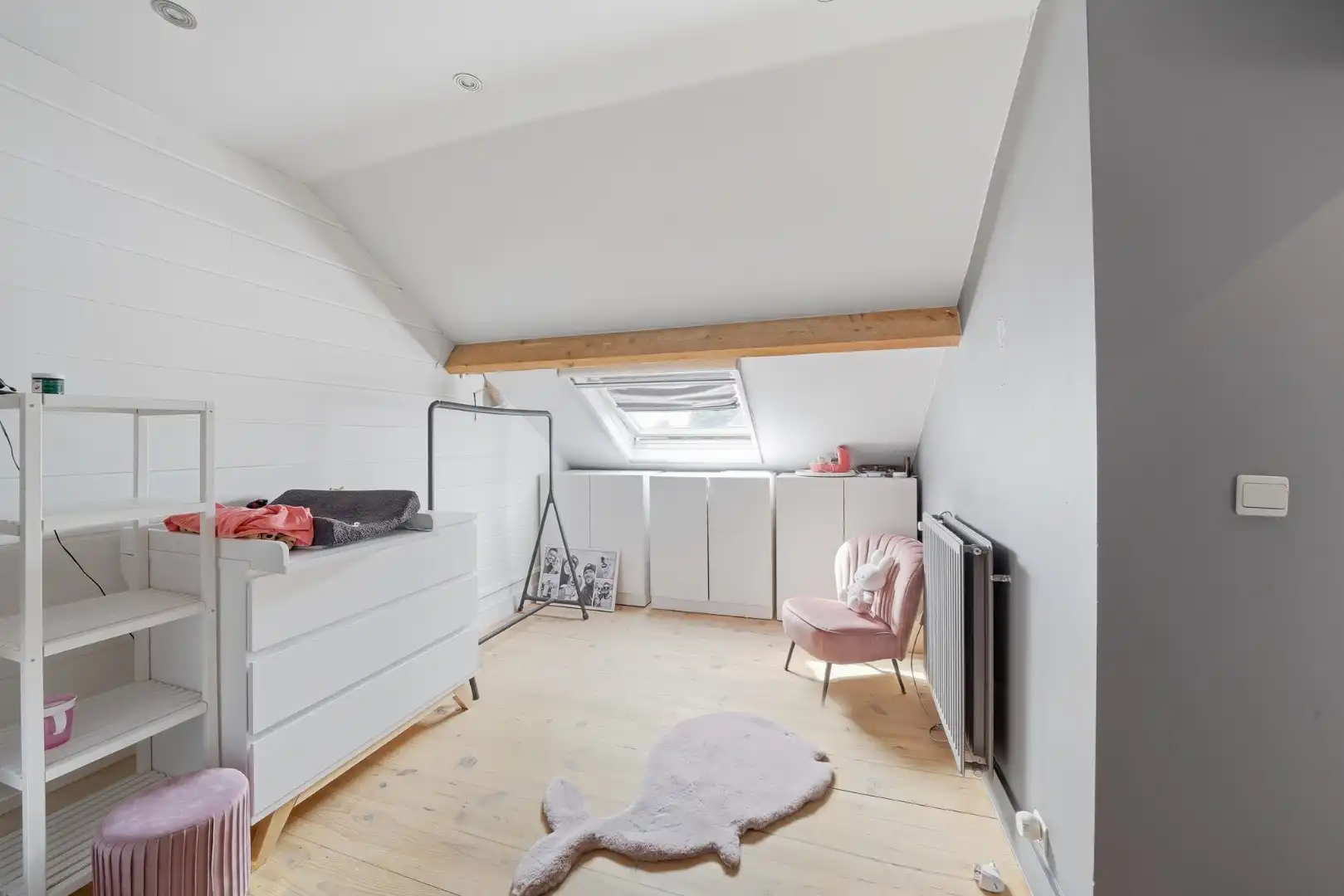 Duplex-appartement van 165 m² met garage, carport en zonnig terras in de Vicognewijk foto 23