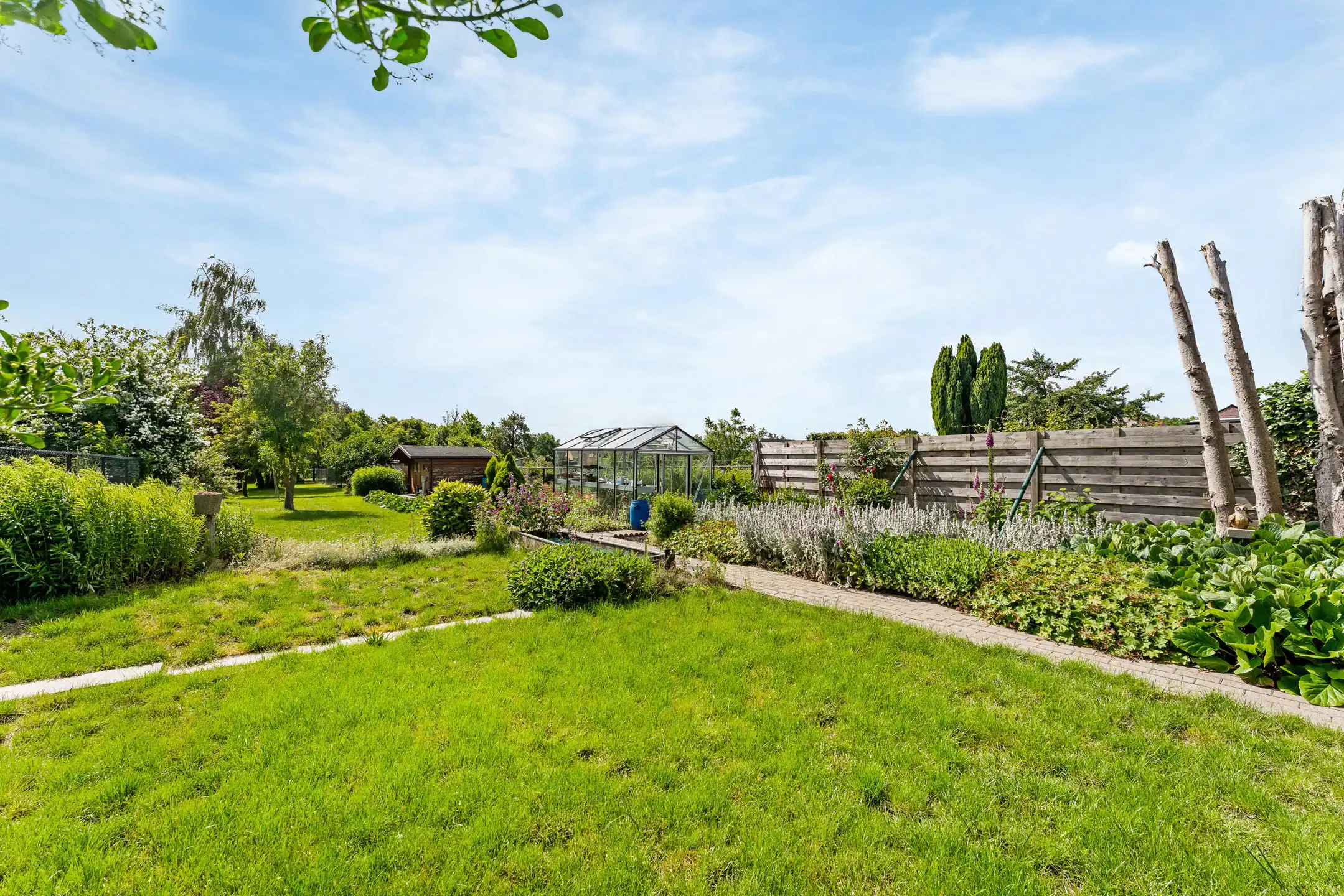 Karaktervolle woning met prachtige koer te Zussen foto 30