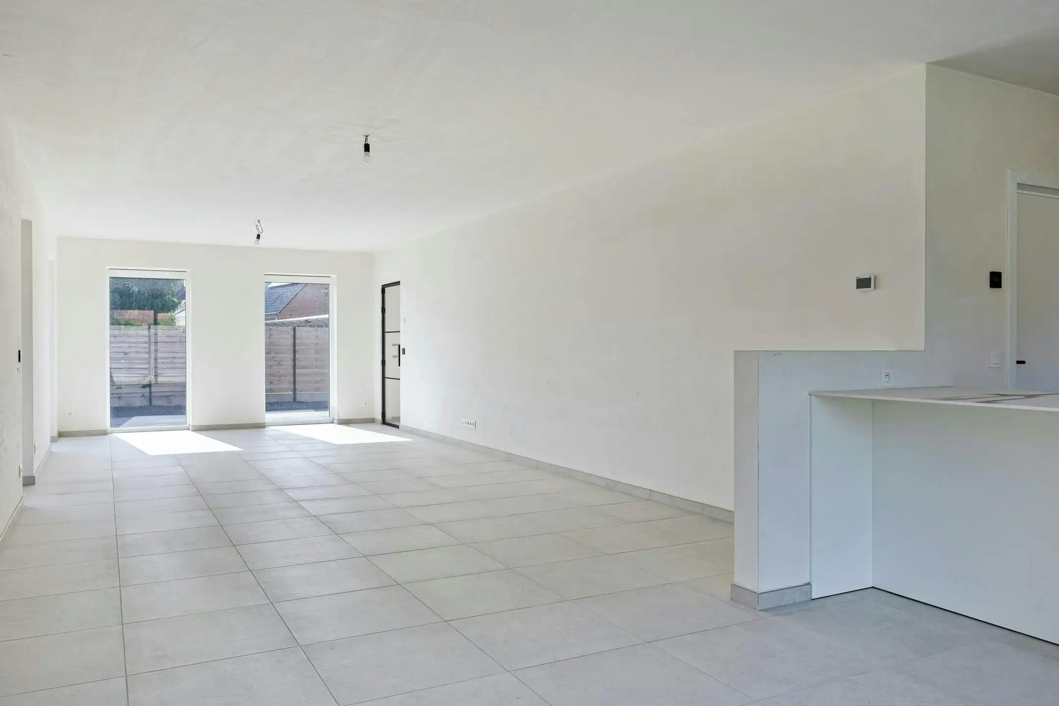Afgewerkte nieuwbouwwoning te koop in Desselgem foto 4