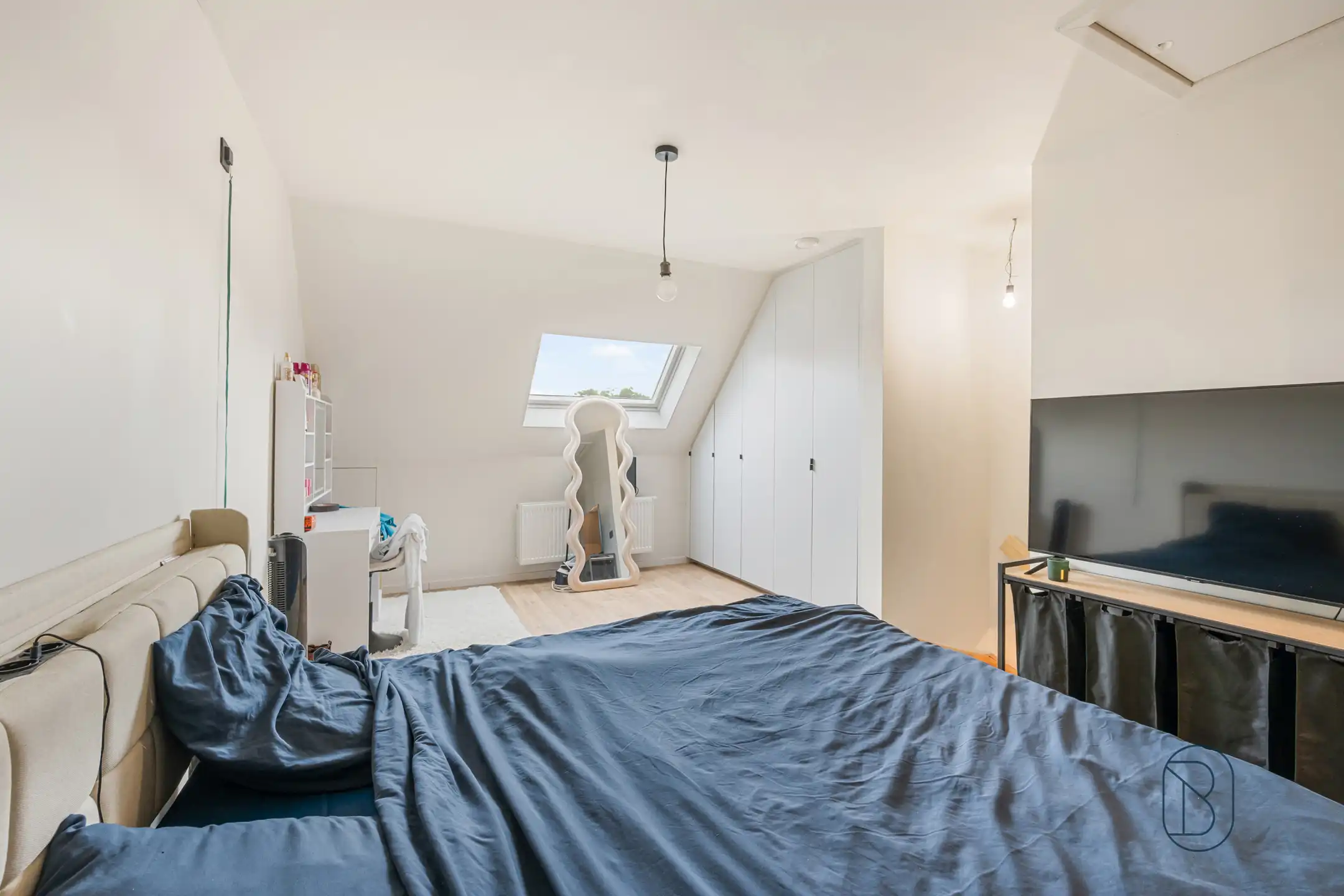 Stijlvolle nieuwbouwwoning met 3 slaapkamers, 2 badkamers en tuin Spiere foto 12