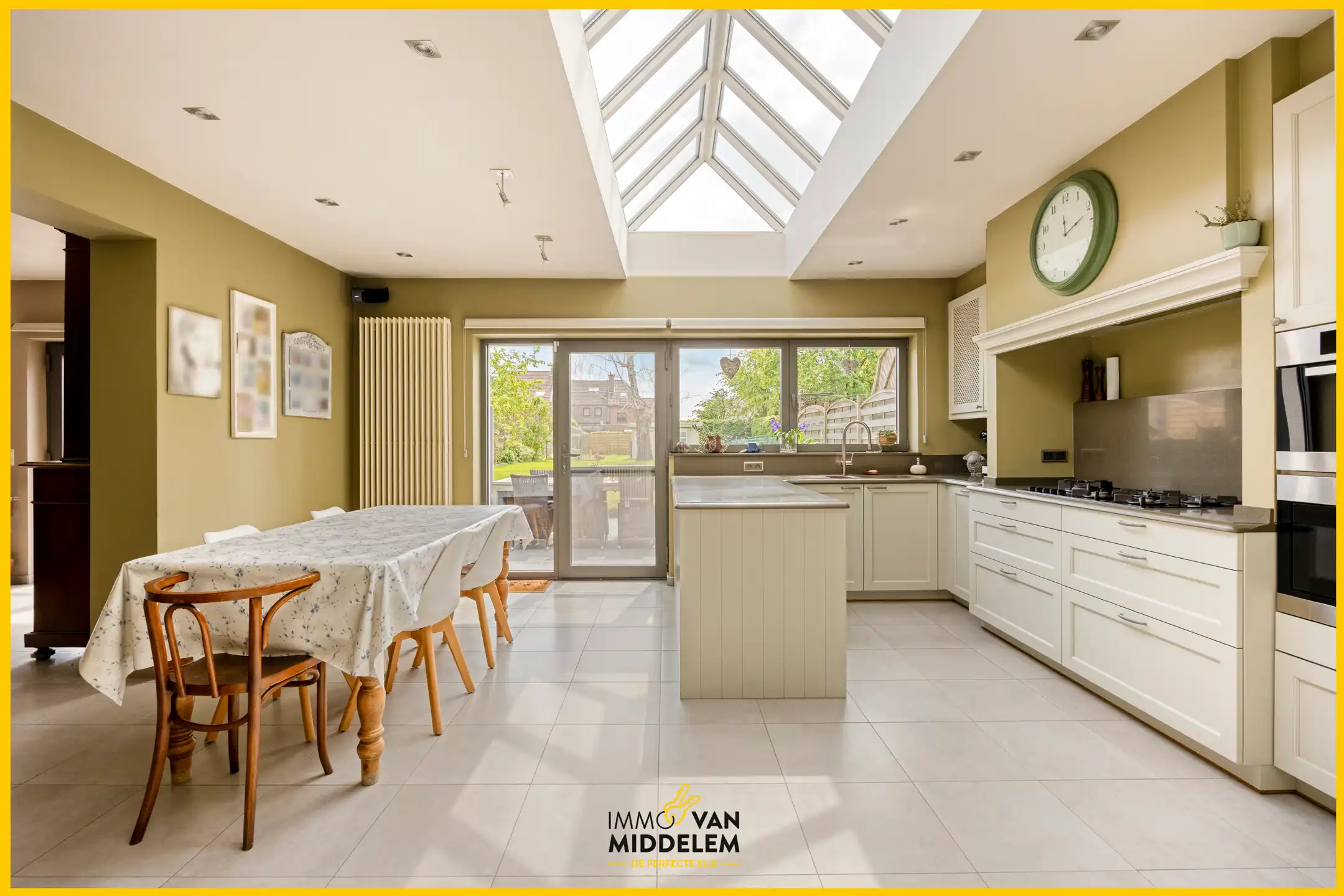RUIME WONING MET 3 KAMERS, BUREAU, TUIN & GARAGE foto 7