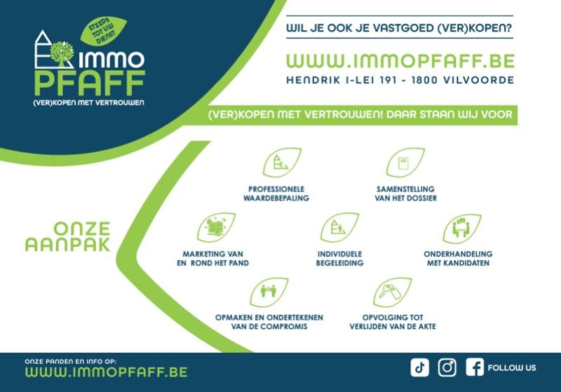 🏡 Karaktervolle woning met tuin en carport-garage nabij Brussel foto 34