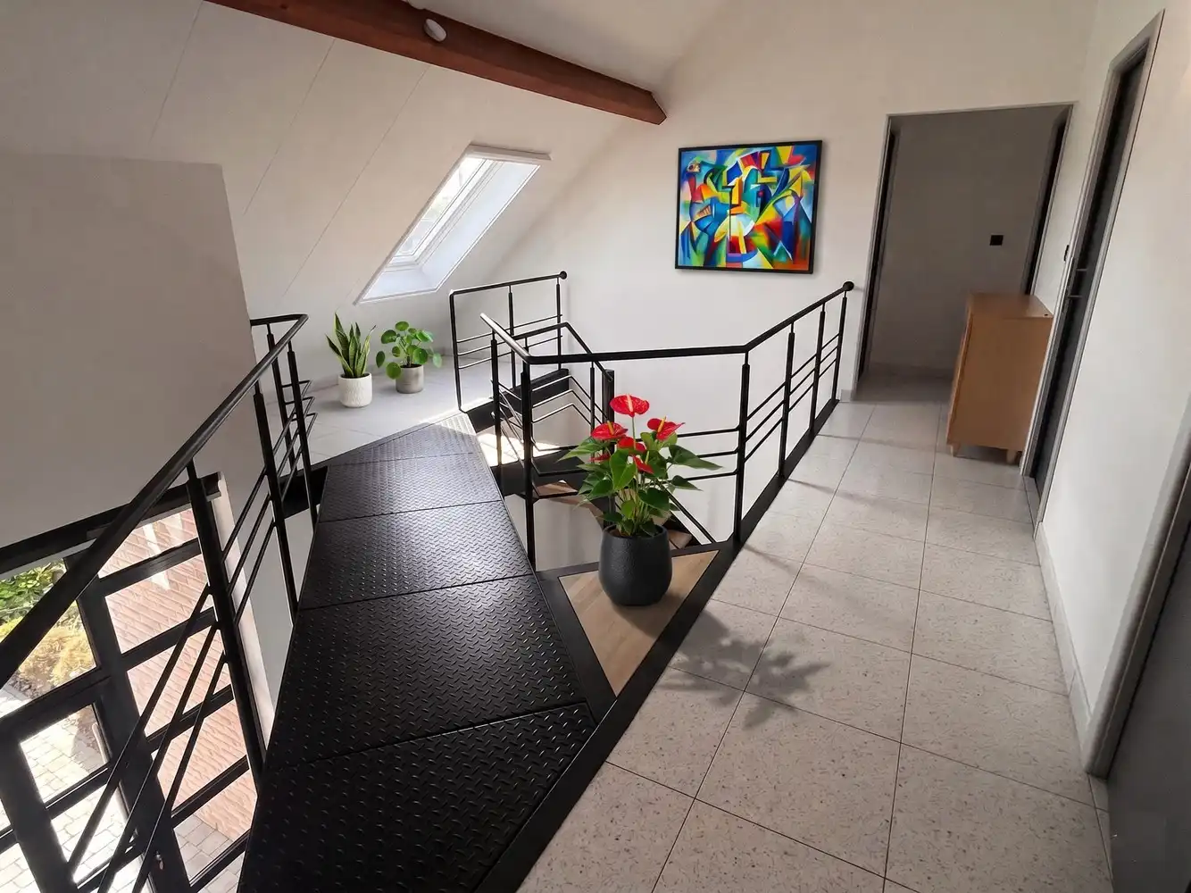gezellige en lichtrijke villa op 9,50 are - 100 % instapklaar foto 22
