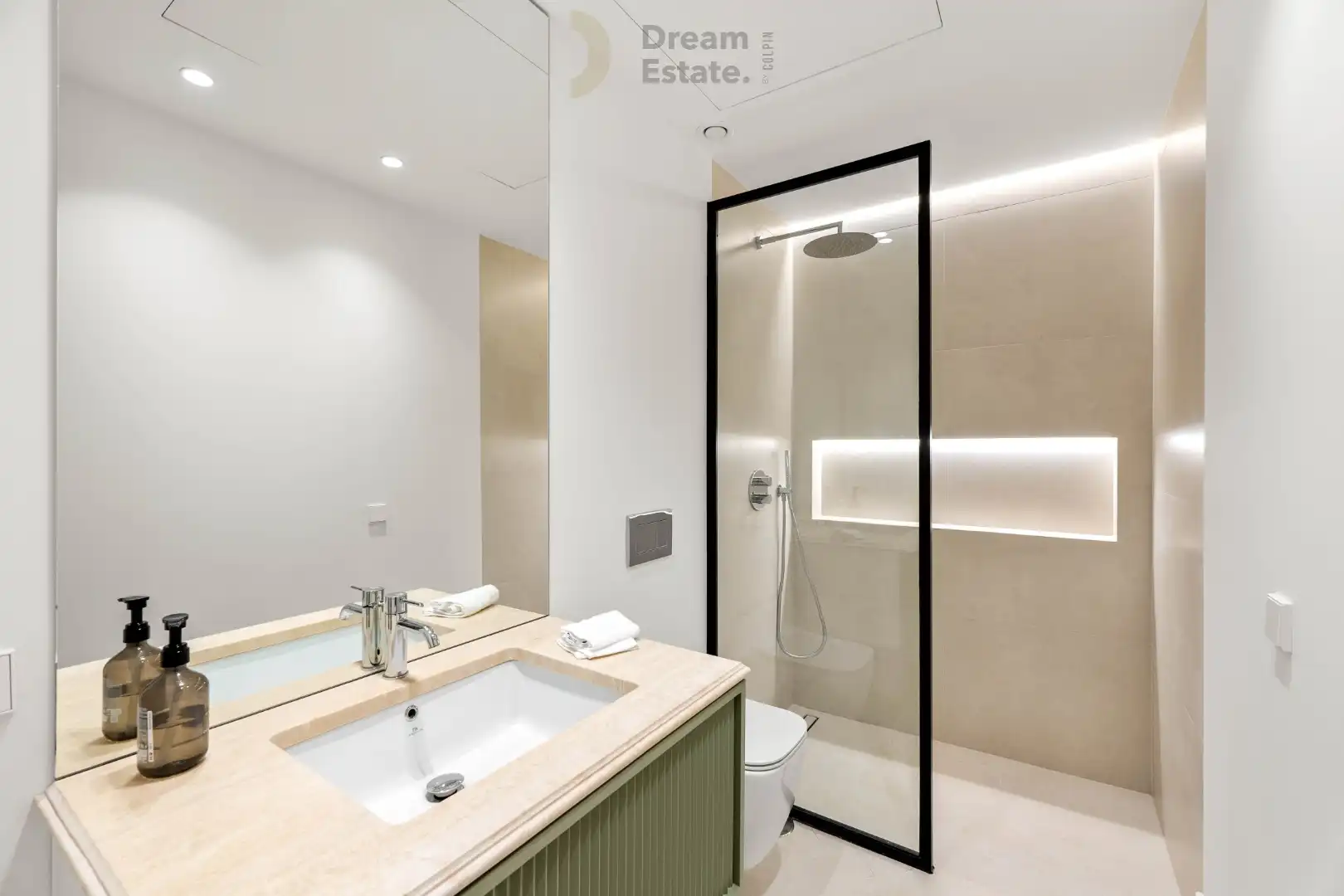 Schitterende nieuwe villa gelegen te La Cerquila, Nueva Andalucía, Marbella. foto 43