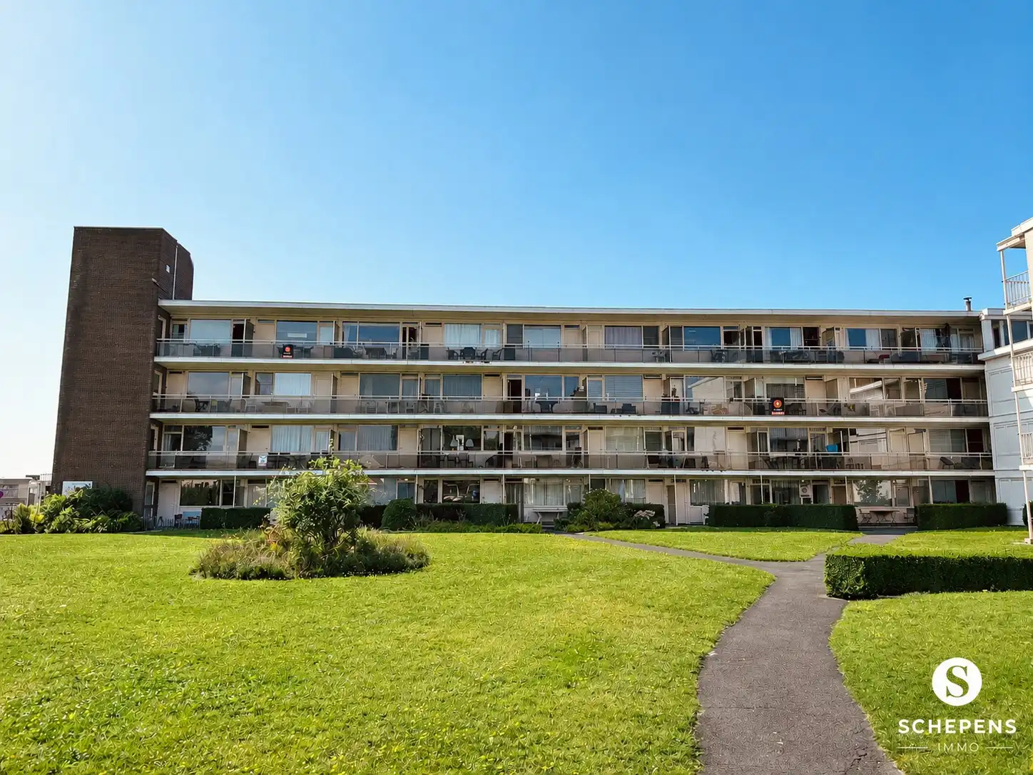 Appartement te koop Torenhofstraat 2/O.203 - 8420 De Haan