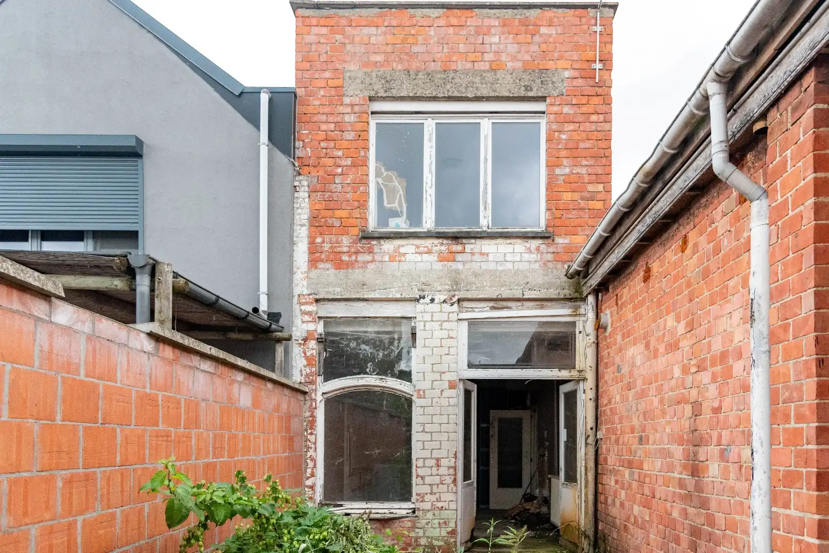 Projectgrond van 552 m² met vergunning voor 4 appartementen foto 11