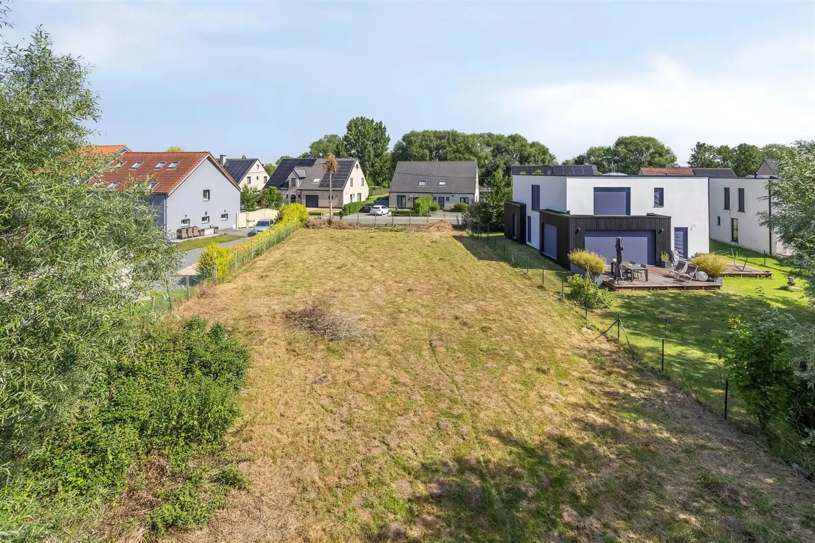 Bouwgrond voor een 4-gevel foto 4